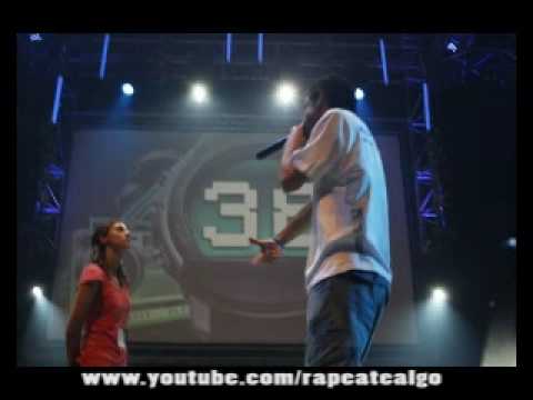 Yeah Yon vs Solka [ 16AVOS DE FINAL ] Final Regional Madrid 2009 [ NO OFICIAL ]