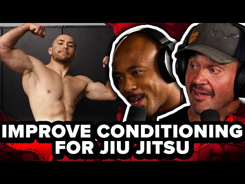 How to Improve Your Conditioning for Brazilian Jiu Jitsu - BJJ Strength Coach Joshua Settlage