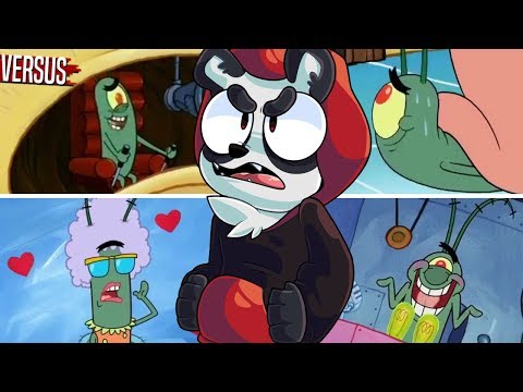 NICKELODEON, STOP THIS | SpongeBob Mega Versus | The Alpha Jay Show [49]