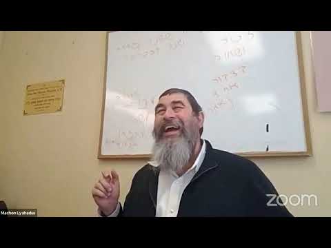 The Spiritual Journey that Is Tefilah - Rabbi Paltiel part 1 Mizmor Shir Chanukas Habayis
