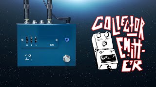 Video thumbnail for 29 Pedals - EUNA by collector//emitter
