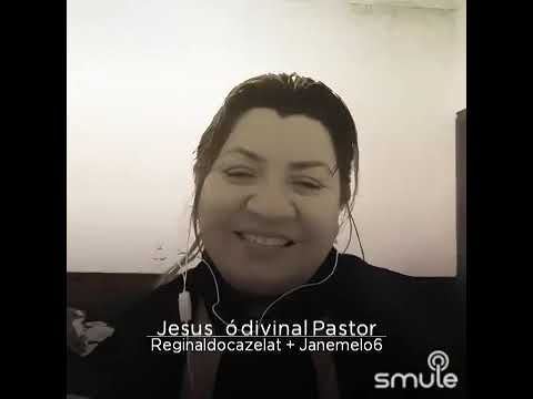 Hino 452 CCB || Jesus ó Divinal Pastor (Reginaldo Cazelato & Jane Melo)