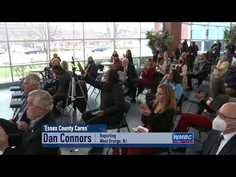 NJ West Orange Essex County Cares