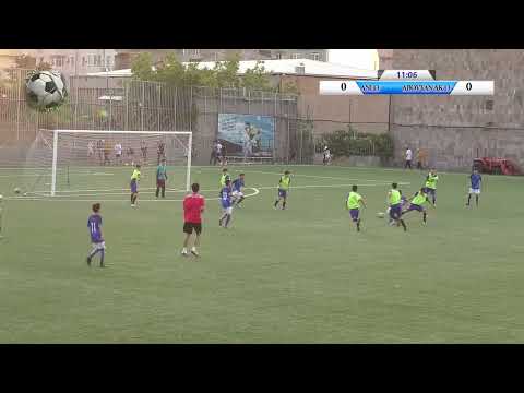 ANI 13 ABOVYAN AKADEMIA 13 2-1