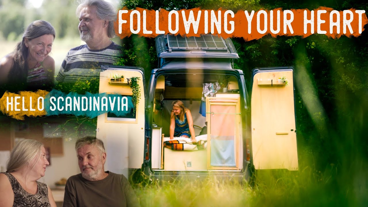 #2 Hallo Scandinavië - Je hart volgen