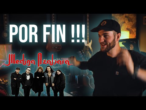 AMERICANO REACCIONA A Medina Azahara - Todo Tiene Su Fin