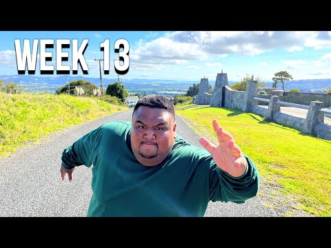 I Try to Lose Weight in 100 Weeks - Week 13