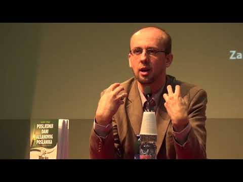 Prof. Saudin Cokoja - „Želiš li da Allah primi tvoje dove“