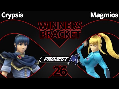 IaB26 PM - Crypsis (Marth) vs Magmios (ZSS) - Winners Bracket