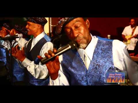 Johnny Hensley's Shag City - The Tams Show