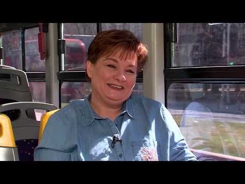 Возење со Вучиќ - Росана прв дел / Vozenje so Vucic - Rosana prv del