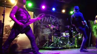 Xandria - Burn Me live in Mesa, AZ 2017