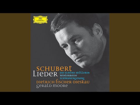 Schubert: An den Mond, D. 193 - Geuß, lieber Mond