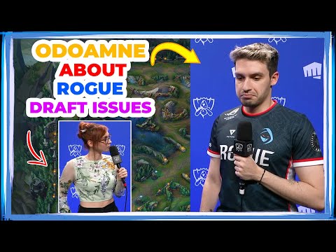 RGE Odoamne About Rogue Draft Problems