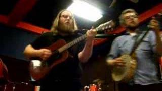 Megafaun (The Job Song)- The Great Band Swap