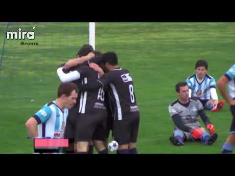 Fútbol LRF | Tiro Federal (Puan) 0 - Club Sarmiento 3