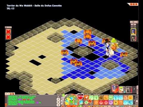 comment avoir un dofus cawotte