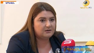 «Մանիկյուրով տղաներին հագցնում են զինվորի համազգեստ և ստիպում սպառնալ ընդդիմությանը».Իվետա Տոնոյան