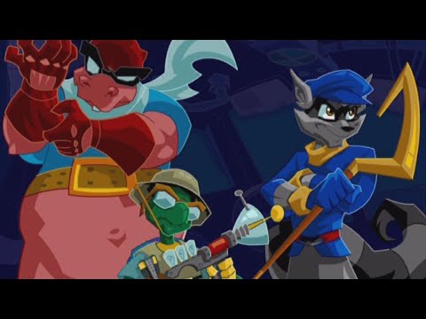 Sly 2 March 2004 Prototype Playthrough - Episode 1