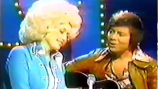 Dolly Parton - Let It Be Me on The Dolly Show with Bobby Goldsboro 1976/77