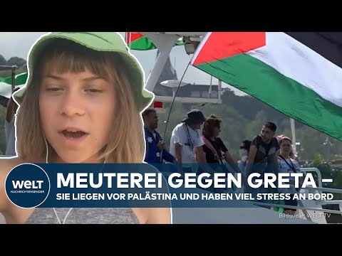 GRETA THUNBERGS FREEDOM FLOTILLA: Wohl heftiger Streit zwischen Muslimen und LGBTQ+-Aktivisten