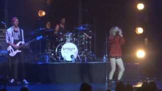 Forgot To Laugh - Bridgit Mendler 8/29/13