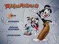 Opening To Animaniacs Vol 1 2006 DVD Disc 1