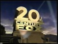 20th Century Fox Home Entertainment 1995 1999 Logo
