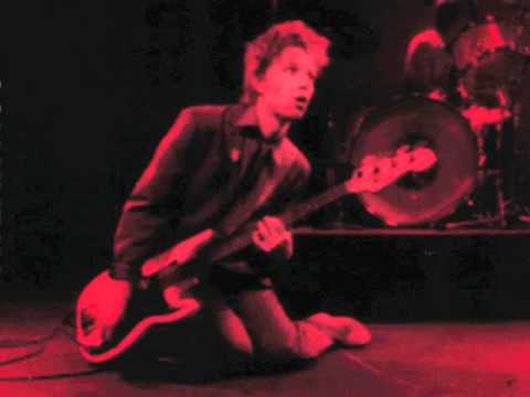 The Atlantics - Rock and Roll Parts I and II - by Gary Glitter - 1981 studio recording