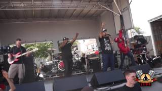 Prophets of Rage Perform &quot;The Party&#39;s Over&quot; at RNC