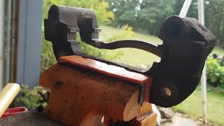 DIY Toyota Front Brakes (Demo on 2005 Highlander FWD)