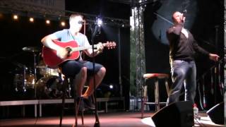 onevoice.sixstripes - live in Kahl (Sandhasenrock 2015)