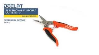 Electrician Scissors/Cutters - 7