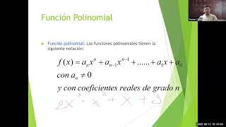 Fundamentos y Límites de Funciones por Carlos Eduardo H