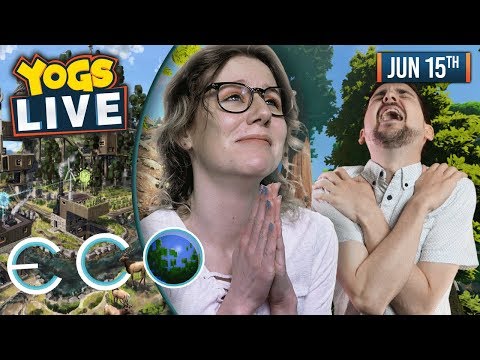 ECO w/ Lewis, Ravs & Pedguin - 15/06/19