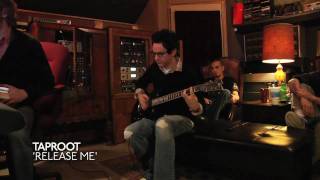 Taproot "In The Studio" Making Plead The Fifth