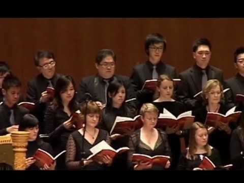 Karl Jenkins Requiem (III) - The snow of yesterday