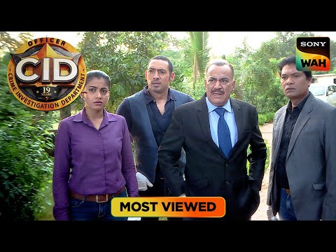 एक Unknown Enemy की धमकी को CID कैसे करेगी बेनकाब? | CID | सी.आई.डी. | Most Viewed