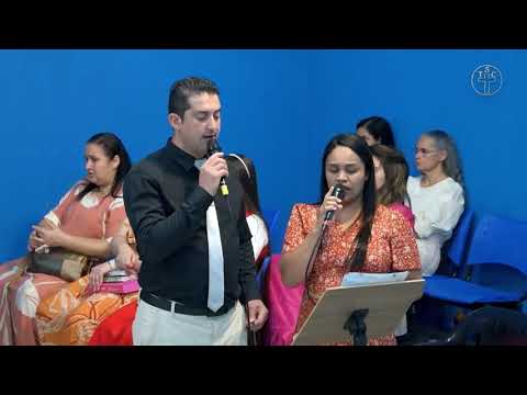 Consertando o Altar - Kalebe e Lilian | Tabernáculo do Senhor Cianorte - Pr
