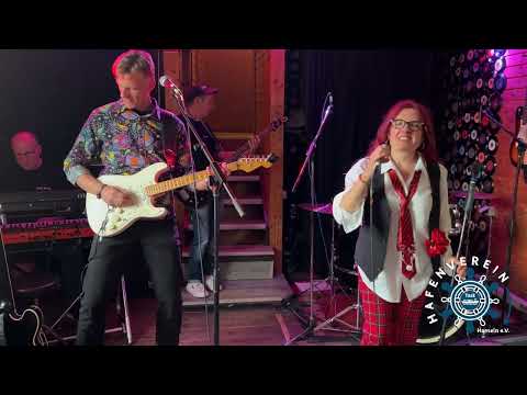 Saaga Rootz - Live on TASK Houseboat Hameln