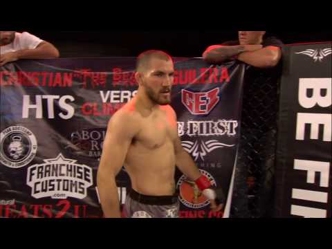 Christian Aguilera vs Danny Navarro full fight