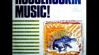 HOUND DOG TAYLOR  & THE HOUSEROCKERS -  DON'T BLAME ME