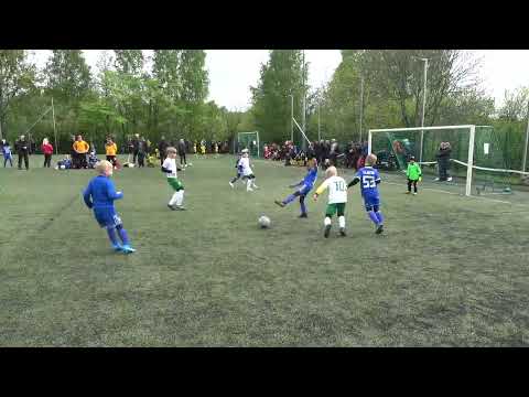 EBK P14 Sininen vs LePa/ Musta