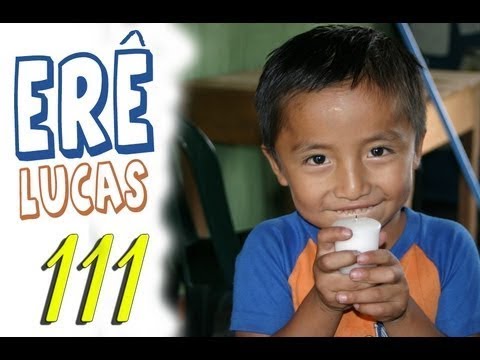 DcE 111 - [] Entidade Erê Luquinha - Médium Pablo Lopes