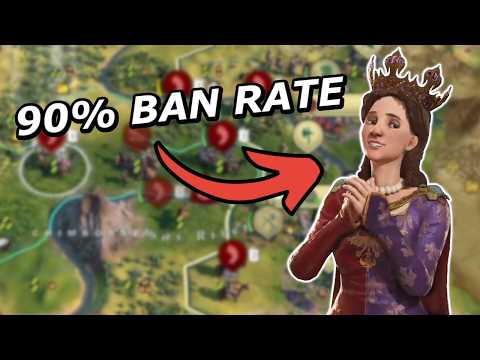 Is This Civ TOO STRONG in 2v2?