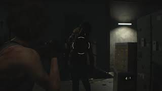 【バイオハザードRE3】ホラー苦手な友人と最速実況プレイ！04