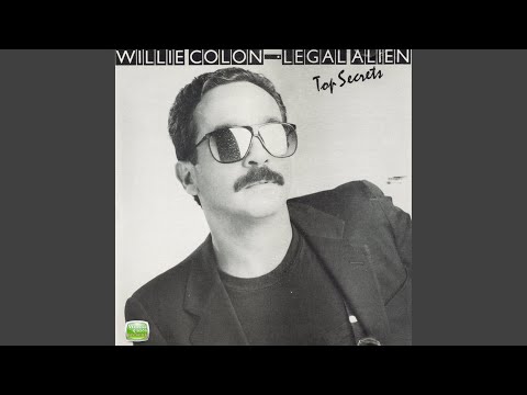 Willie Colón - El Gran Varón - famous spanish songs