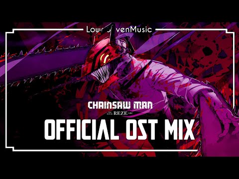 [DENJI THEME] | Denji vs Typhoon Devil | Chainsaw Man Movi Official Music mix