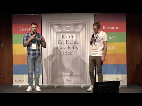 Elevator Pitch BW Neckar-Alb, 10.03.2017 | VEREINt