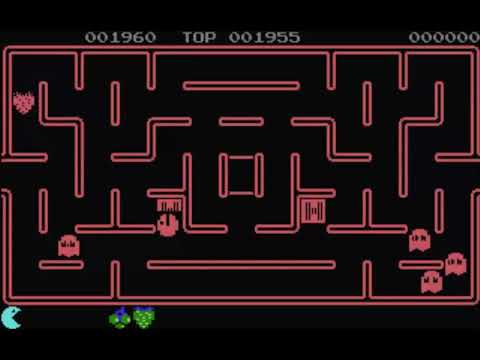 ZZZ UNK Pacmania PAC MANIA PD OTHER COLORS PACMAN PAC MAN CLONE COMMODORE 16 116 PLUS 4 C16 C116 C23